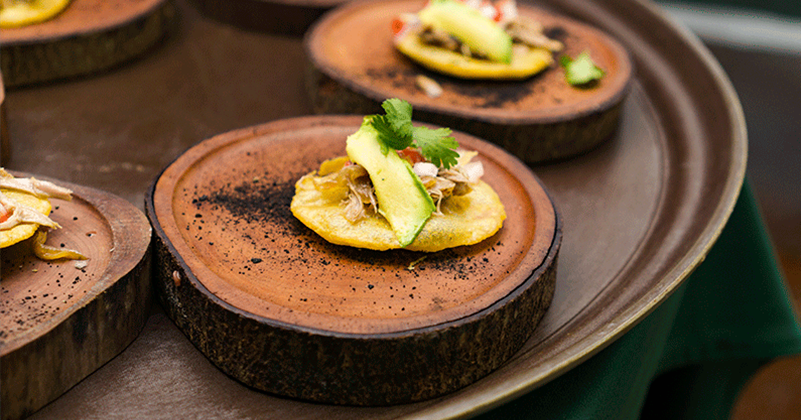 Catering en Yucatán