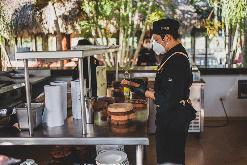 servicio de catering para bodas
