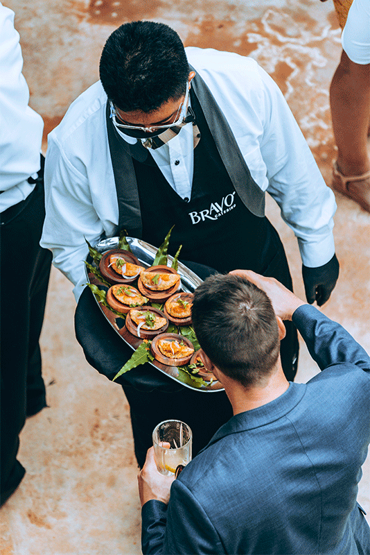 catering para eventos