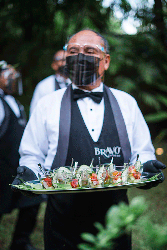Catering en Mérida