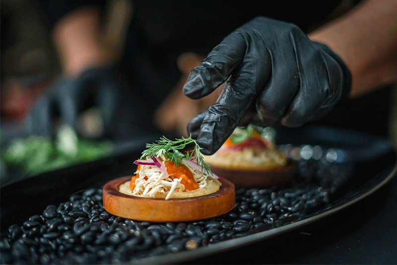 Catering en yucatán para eventos