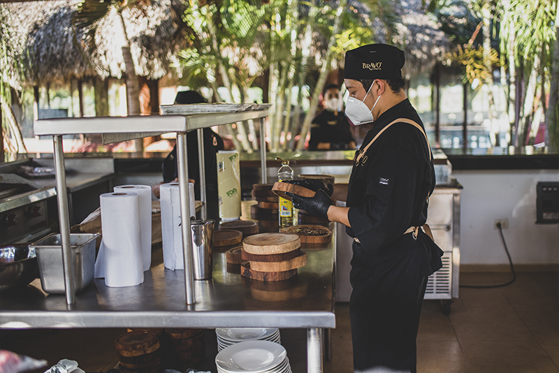Servicios de catering en Mérida
