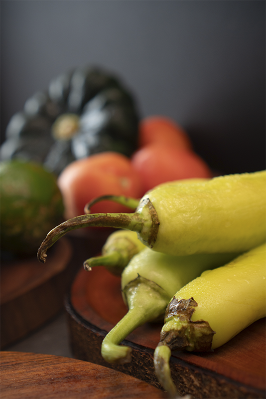 Ingredientes típicos