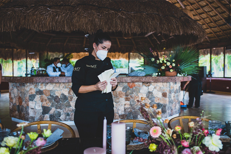 Banquete para eventos