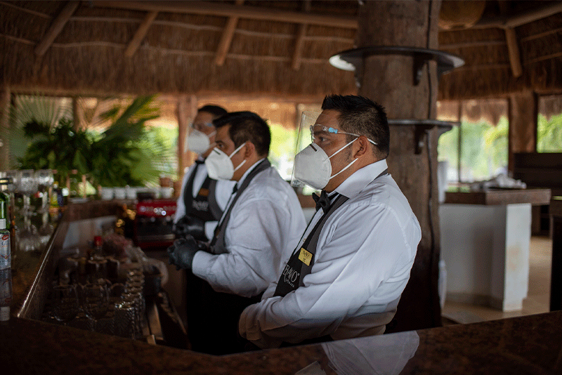 Catering service