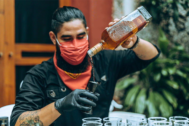 Mixología en Yucatán