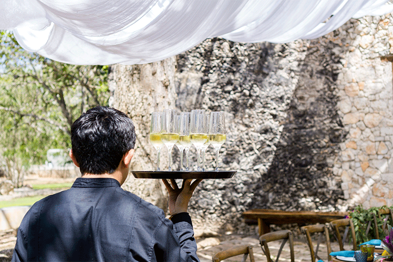 Bravo Catering en Yucatán