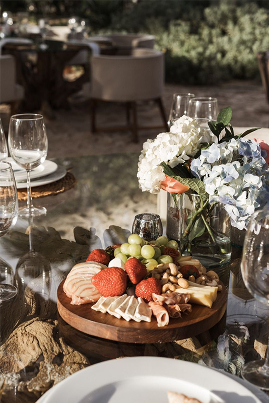 Platillos fine dining