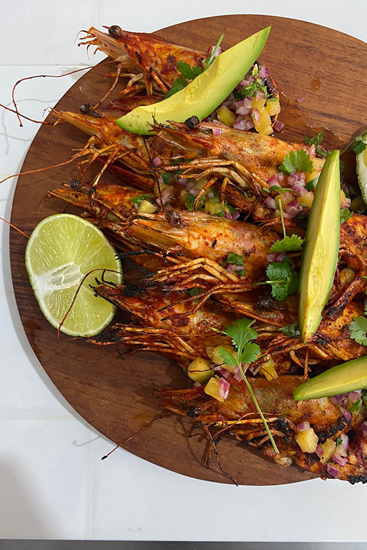 Platillos para eventos en Mérida