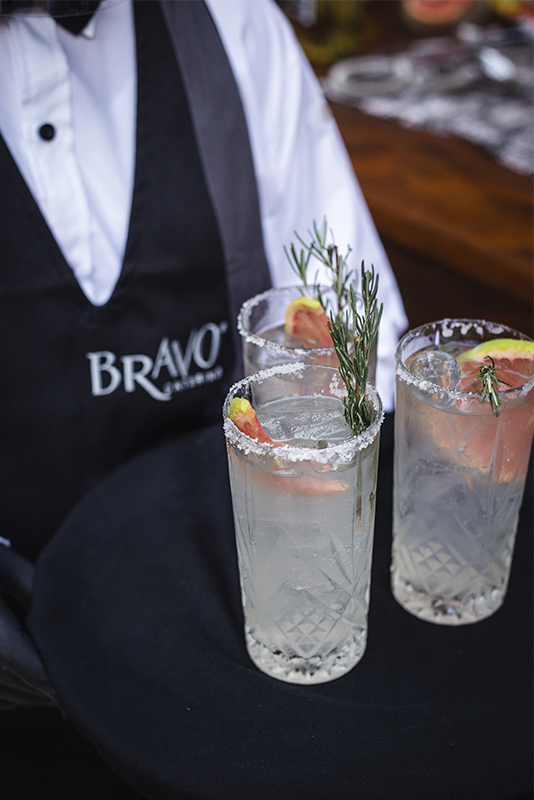 Servicio de catering para bodas