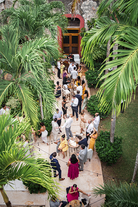 Catering para boda