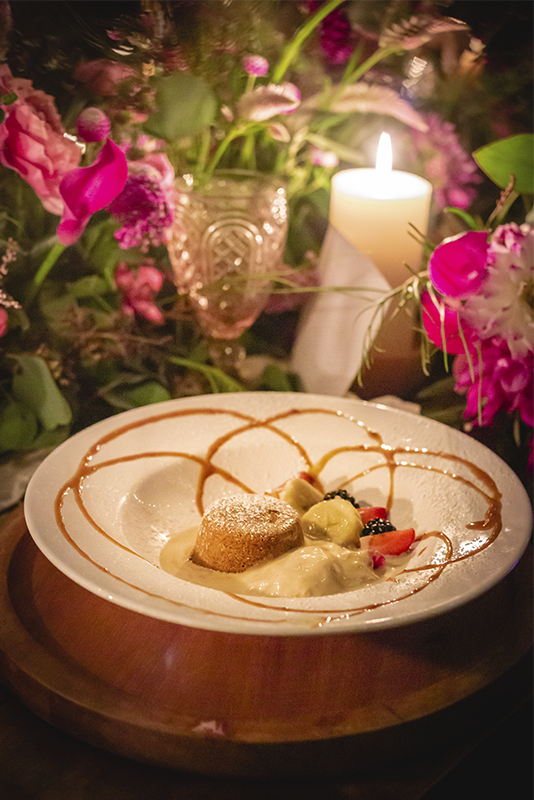 Platillos para boda en Yucatán