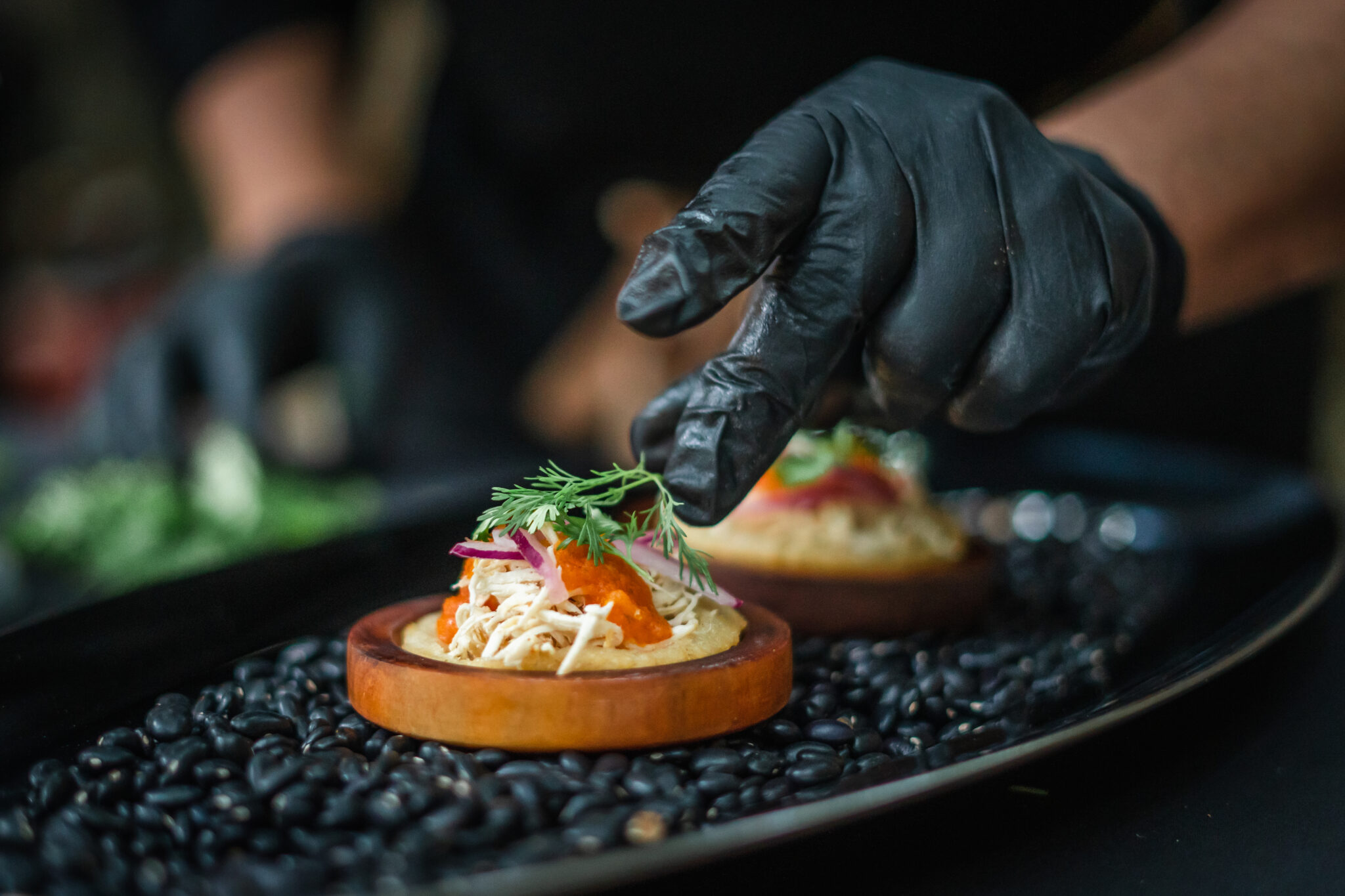 Banquete yucateco para bodas